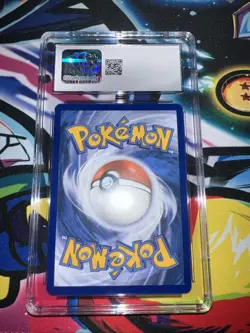 CGC 10 Psyduck 175/165 SV: Scarlet & Violet 151 Holo Pokemon TCG - Image 2