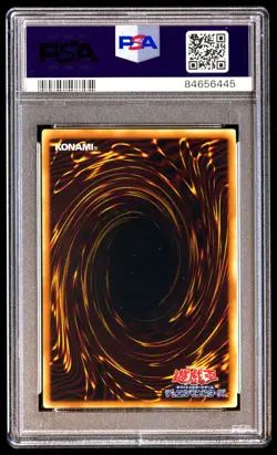 PSA 10 Gem Mint Cyberdark Dragon CDIP-JP035 Ultimate Rare 2006 Japanese Graded - Image 2