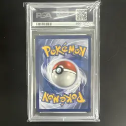 2024 Pokemon TCG Applin Illustration Rare Scarlet & Violet TWM Psa 9 - Image 2