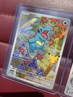 Pokemon TCG: First Partner Illustration Collection Series 2 - JOHTO GEN 2 MINT - Image 2