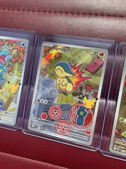 Pokemon TCG: First Partner Illustration Collection Series 2 - JOHTO GEN 2 MINT - Image 3
