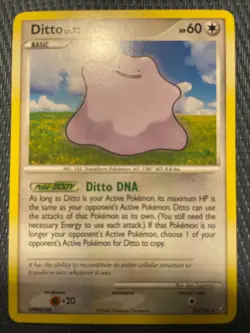 Pokemon Ditto 27/146 Legends Awakened LP - Image 1