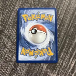 Pokemon TCG Team Rockets Weezing Card 199/182, Destined Rivals Series - Image 2