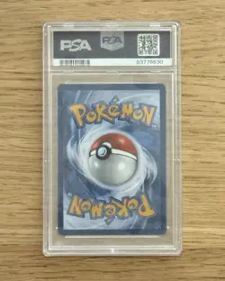 Pikachu with Grey Felt Hat 085 van Gogh PSA 10 (GEM MINT) - Pokemon - Image 2