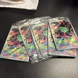 Pokemon Bulbasaur IR Mega Evolution 133/132 English - NM- BOX TOPPER SEALED - Image 3