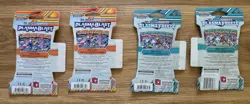 EMPTY POKEMON PLASMA BLAST / FREEZE, XY BASE SLEEVED PACKS, NO PACKS NO CARDS - Image 3