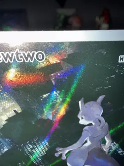 Mewtwo 052 Sv: Scarlet & Violet Promo Cards Holo - Image 2