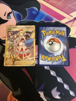 Pokemon TCG Irida & Adaman MINTY GG63/GG70 & GG57/GG70 Full Art Galar Gallery - Image 2