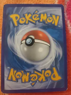 Psyduck 87/127 Platinum Reverse Holo Common Pokemon Card Tomokazu Komiya LP - Image 2