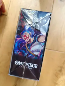 One Piece Card Game OP16 The Time Of Battle Double Pack Set DP-11 NEW & SEALED ✅ - Image 4
