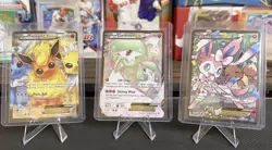 Pokemon TCG XY Generations Radiant Collection 3 card lot - Image 1