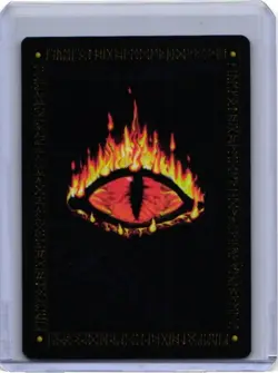 Rumor of the One - Middle Earth CCG card (1997 ICE) MECCG Lidless Eye LotR - Image 2