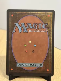Helm of Obedience: 1996 Magic the Gathering - Alliances Regular - Image 2