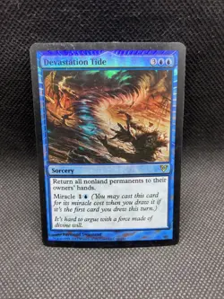 Devastation Tide - Foil Avacyn Restored-MTG - Image 1