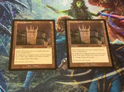 Grim Monolith MP MTG Urza's Legacy R - Image 1