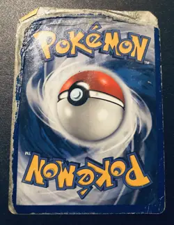 Espeon Neo Discovery 1/75 Holo Pokemon TCG Card *Damaged* - Image 2