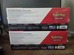 Pokemon Prismatic Evolutions Booster Bundle Surprise Box Bundle Sams Club X2 Lot - Image 2