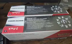 Pokemon Prismatic Evolutions Booster Bundle Surprise Box Bundle Sams Club X2 Lot - Image 3