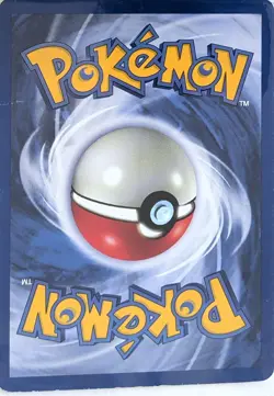 Misty's Tentacool 57/132 Uncommon Gym Heroes Pokemon Unlimited Moderately Played - Image 2