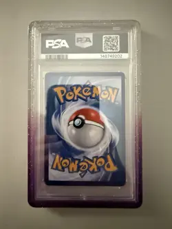 2025 POKEMON CBB3 CS GENGAR Gem Pack 3 PSA 9 - Image 2