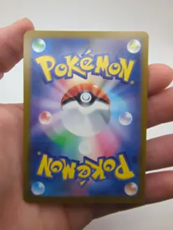 Graveler 075 Master Ball Reverse Holo sv2a Pokemon 151 Japanese US SELLER - Image 3