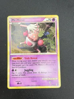 Mr. Mime NM/M 29/95 Rare Call of Legends Pokemon - Image 1