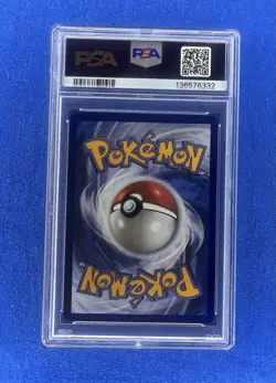 2025 Pokemon Mega Evolution Spiritomb #148 Illustration Rare PSA 10 GEM MINT - Image 2