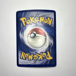 Pokemon TCG Gyarados 6/102 Base Set Holo Rare WOTC English 1999 - MP - Image 2