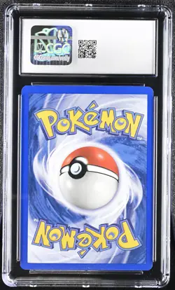 CGC 10 Marill 66/111 1st Edition Neo Genesis Pokemon 2000 - Image 2