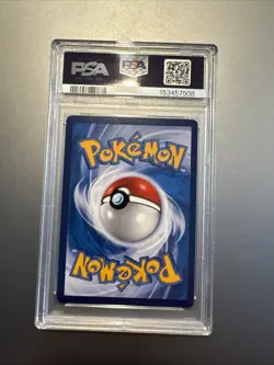 2024 POKEMON SIMPLIFIED CHINESE CS5A C-GALLANT GALAXY: CHARM CHARIZARD V PSA 8 - Image 2