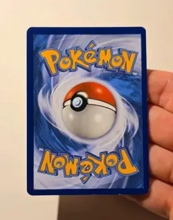 Pokemon Lugia Fates Collide 78/124 Cracked Ice Holo Rare MP - Image 4
