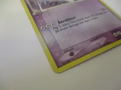 Pokemon EX Unseen Forces Set - Lugia Pokemon Rocks America 2005 Promo #29/115 NM - Image 2