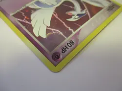 Pokemon EX Unseen Forces Set - Lugia Pokemon Rocks America 2005 Promo #29/115 NM - Image 4
