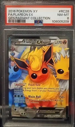 Mystery Pokemon Slab, PSA and CGC🔥🔥🔥 read description - Image 1