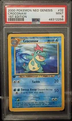 Mystery Pokemon Slab, PSA and CGC🔥🔥🔥 read description - Image 2