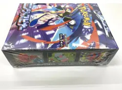 (1 box)Pokemon Japanese Ninja Spinner M4 Booster Box Mega Evolution EX Sealed -+ - Image 3