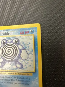 Poliwhirl 38/102 - Base Set - 4th print - Pokemon TCG - WoTC - 1999-2000 - Image 3