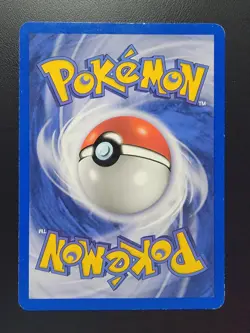 Magneton 11/62 Fossil Holo pokemon TCG - Image 2