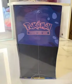 Chaos Rising Pokemon Center Elite Trainer Box ETB (TEAR ; see photos) - Image 3