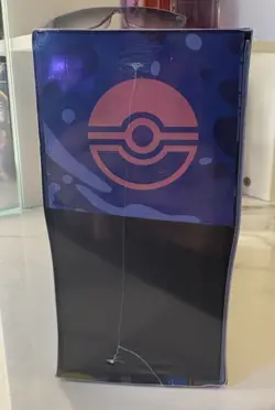 Chaos Rising Pokemon Center Elite Trainer Box ETB (TEAR ; see photos) - Image 4