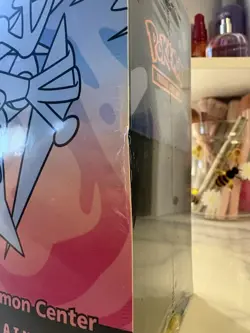 Chaos Rising Pokemon Center Elite Trainer Box ETB (TEAR ; see photos) - Image 5