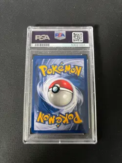 Pokemon Light Arcanine Holo PSA 9 Neo Destiny 12/105 Vintage WOTC 2002 - Image 2