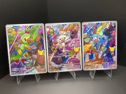 Pokemon TCG: First Partner Illustration Collection Series 2 Galar, Generation 8. - Image 1