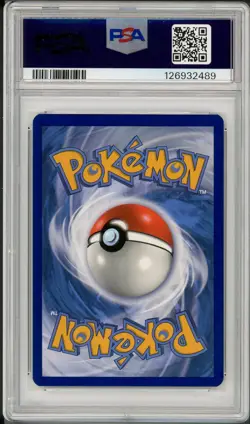 2021 Pokemon Mcdonald's Collection Scorbunny Holo #16 PSA 9 - Image 2
