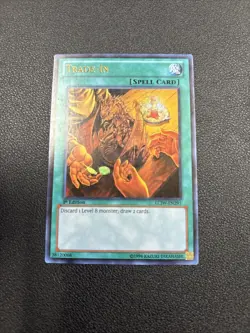 Trade-In LCJW-EN291 Ultra Rare 1st Edition - Lightly Played - Image 1