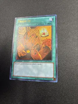 Trade-In LCJW-EN291 Ultra Rare 1st Edition - Lightly Played - Image 2