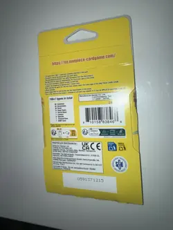 One Piece Op15 Adventure On Kami’s Island Sleeved Booster Pack - Image 5