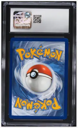 2021 😺 Pokemon Espeon VMAX Evolving Skies Full Art #065/203 Holo CGC-10 - Image 2