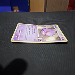 Gengar GL Pokemon TCG Rising Rivals Uncommon Card #40/111 DMG - Image 2