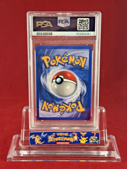2001 POKEMON 1st Edition Neo Revelation JYNX Card #31 PSA 8 - Image 2